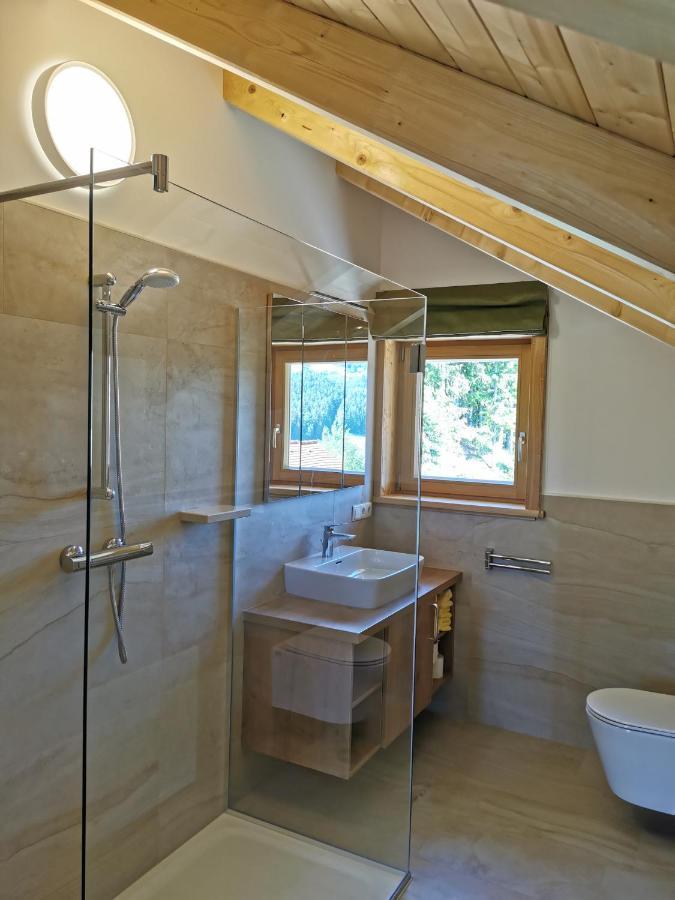 Bergchalet Am Waldrand - Pool, Sauna & Kamin Pöllauberg Buitenkant foto